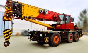 AT Hoist MS 456 N - 50 ton