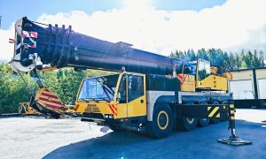 Terex Demag AC 100