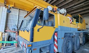 Liebherr LTM 1090/1