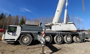 Liebherr LTM 1220 5.1