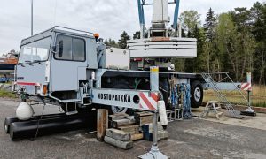 Liebherr LTM 1045-3