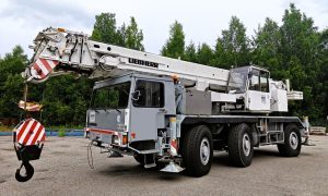 Liebherr LTM 1045-3
