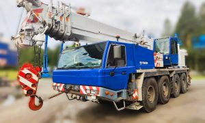 Tadano Faun ATF 60-4