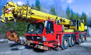 Grove GMK 4080