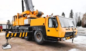 Grove GMK 5100