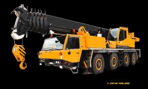Tadano Faun ATF 80-4